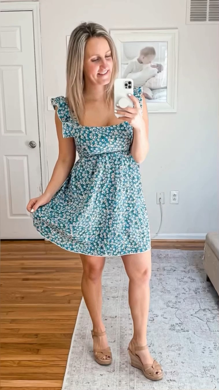 Two beautiful spring dresses from Amazon

#LTKSeasonal #LTKFind