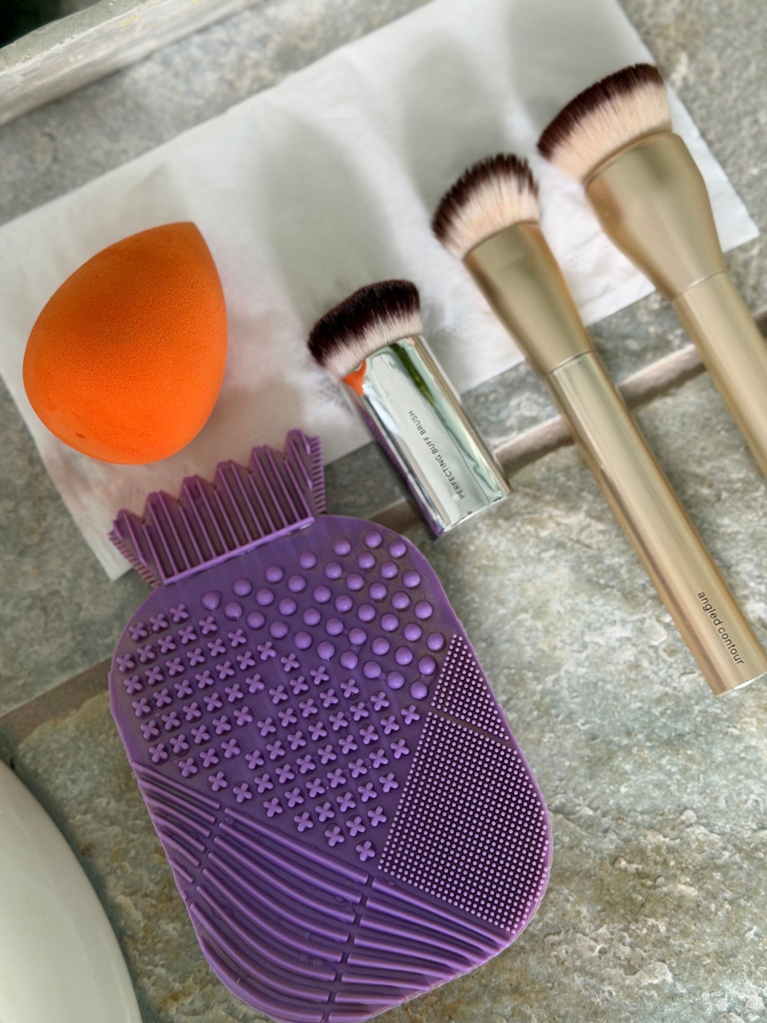 Secret to keeping your beauty tools for a long time is in keeping them clean - your skin will thank you! 💄#amazonbeauty #sephora @sephora @amazon

#LTKGiftGuide #LTKselfcare #LTKBeauty