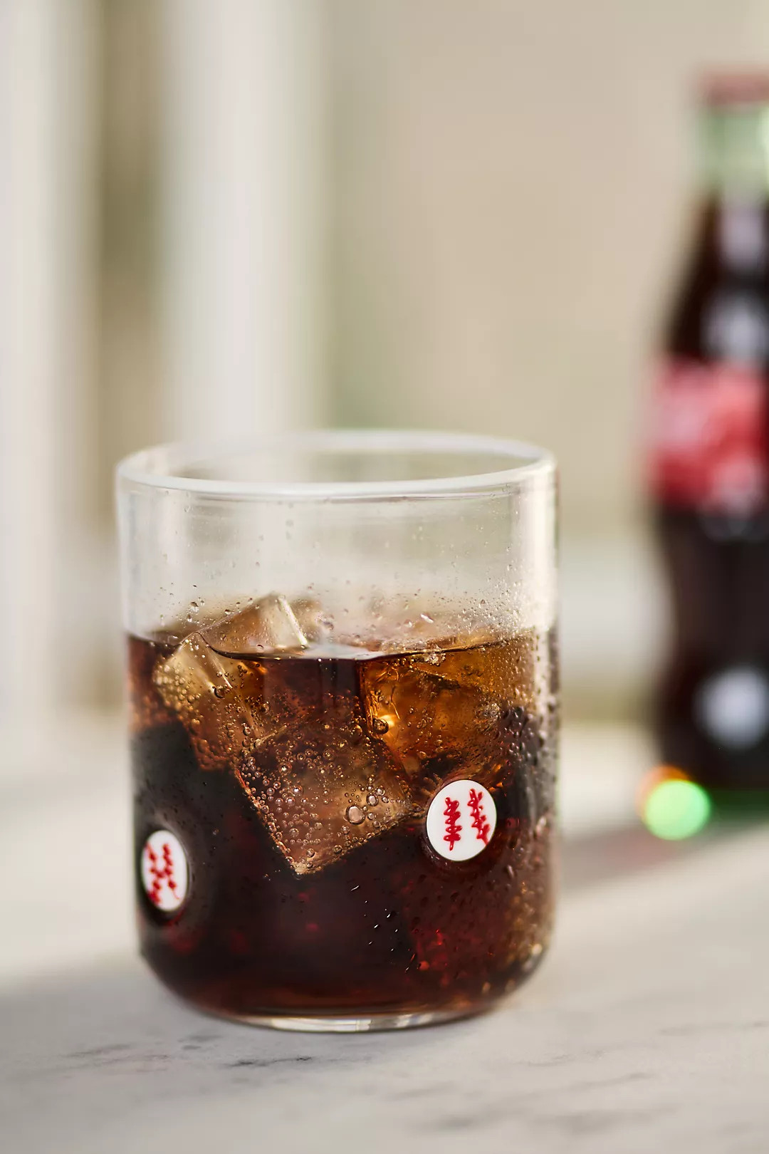 The Sports Icon Juice Glass | Anthropologie (US)
