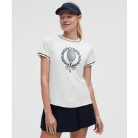 Crewneck Tennis Short-Sleeve Shirt | Lululemon (US)