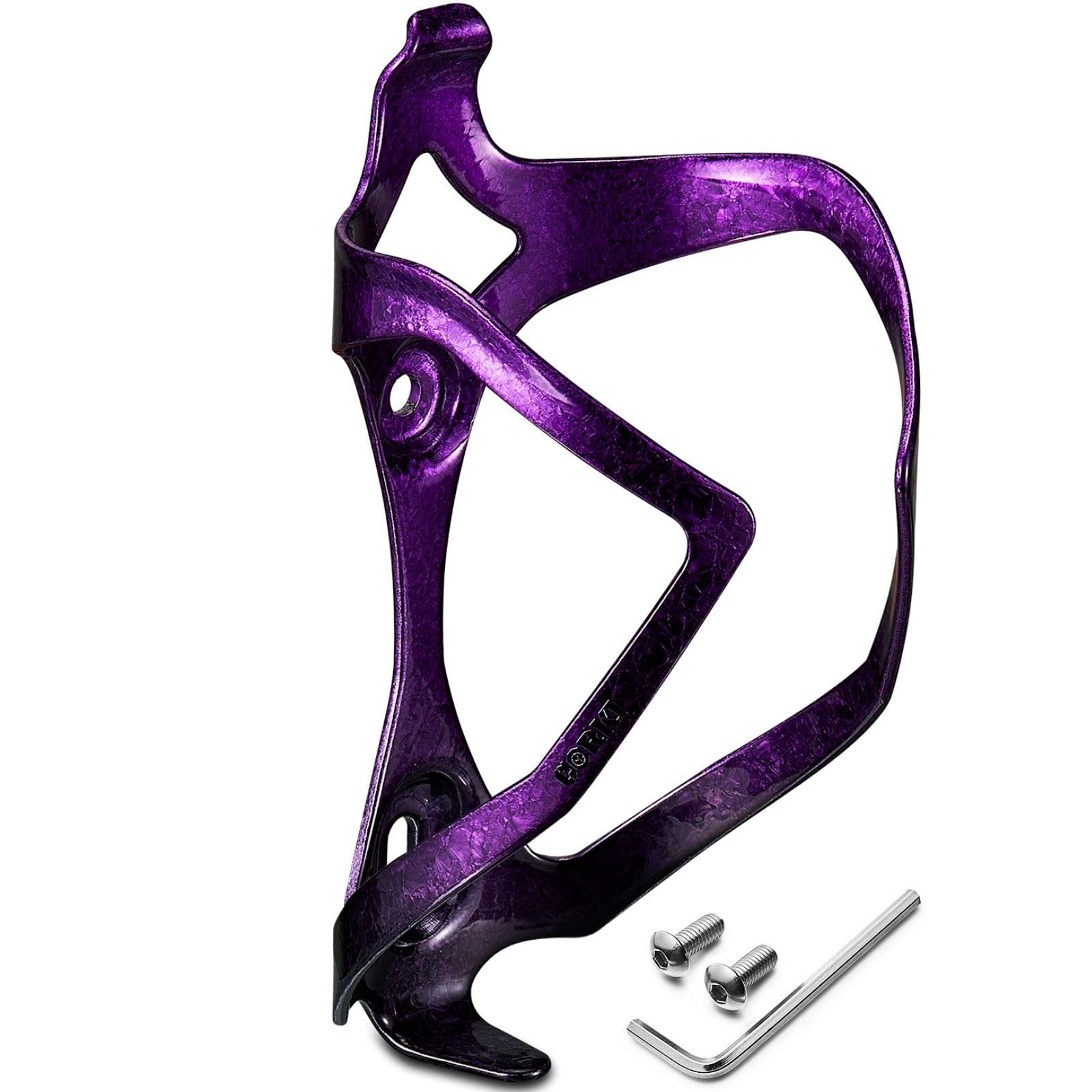 Bike Water Bottle Holder Bicycle Cage for Mountain Road MTB Gravel Adult Bikes Cycling Universal ... | Amazon (US)