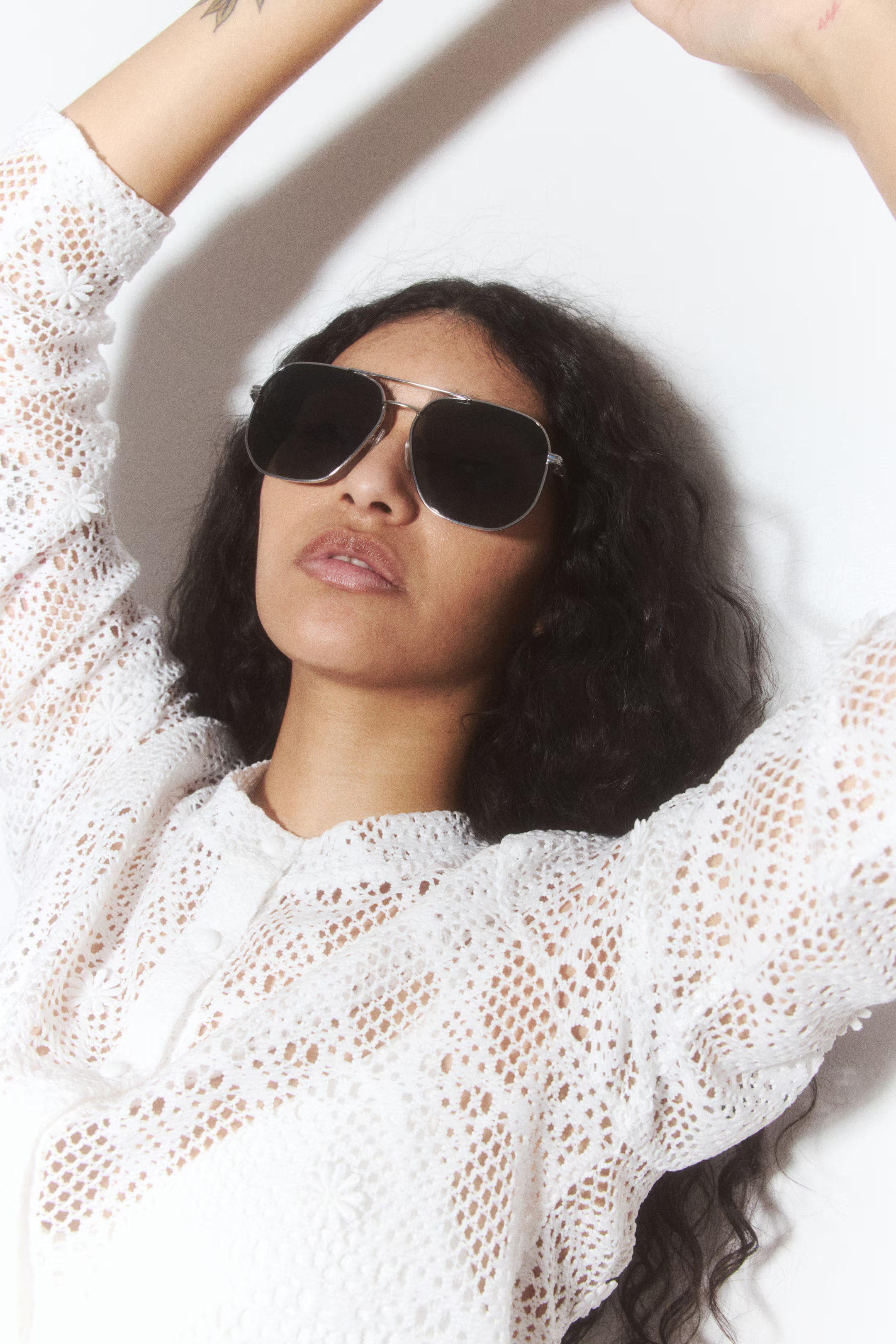Aviator-Style Sunglasses | H&M (US + CA)