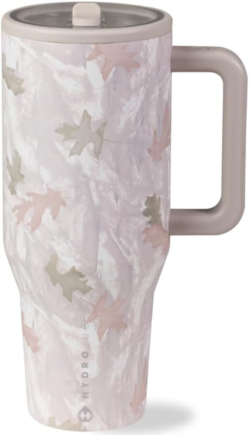 HydroJug Traveler - 32 oz Water Bottle with Handle & Flip Straw - Fits in Cup Holder, Leak Resist... | Amazon (US)