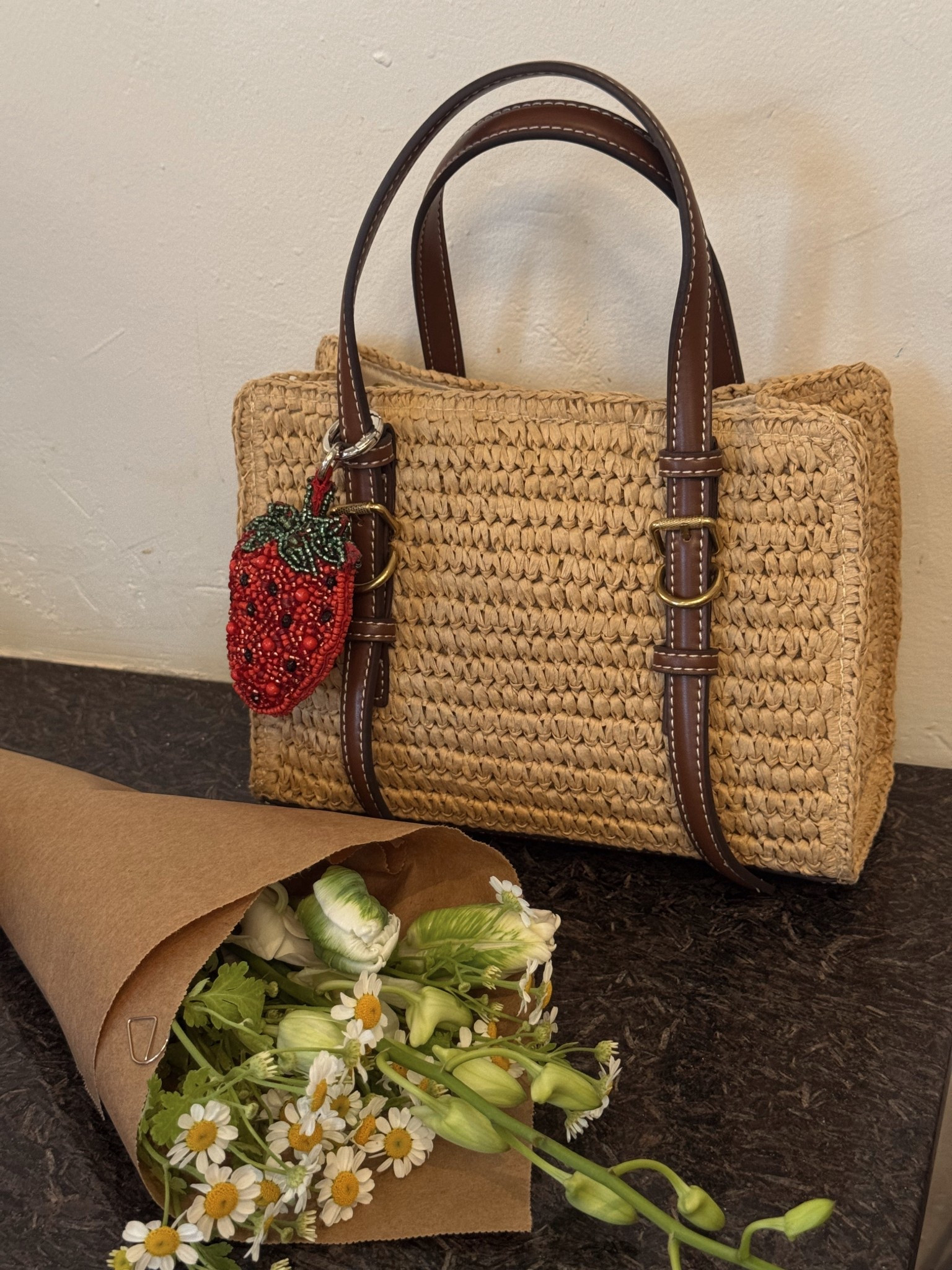 Summer bag and charm

#LTKItBag #LTKStyleTip #LTKSummerEdit