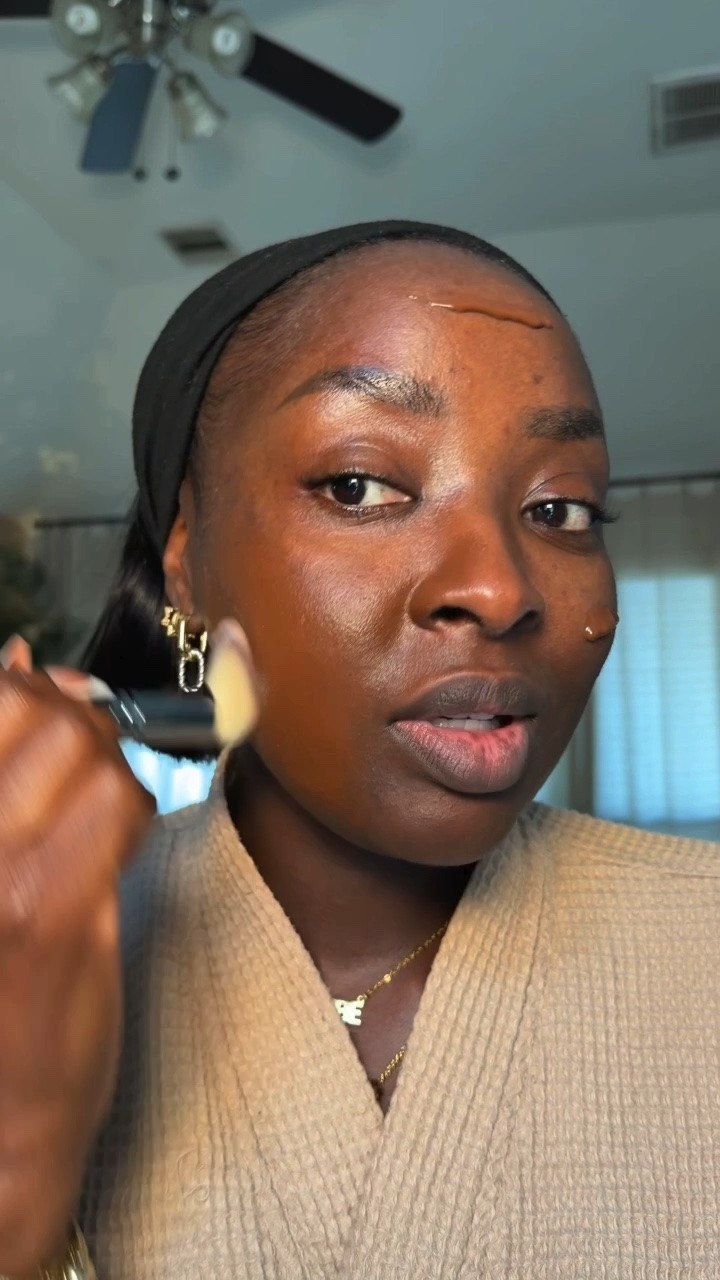 Part 1: Do you say Vodka with the “d?” #grwm #makeup #makeuptutorial