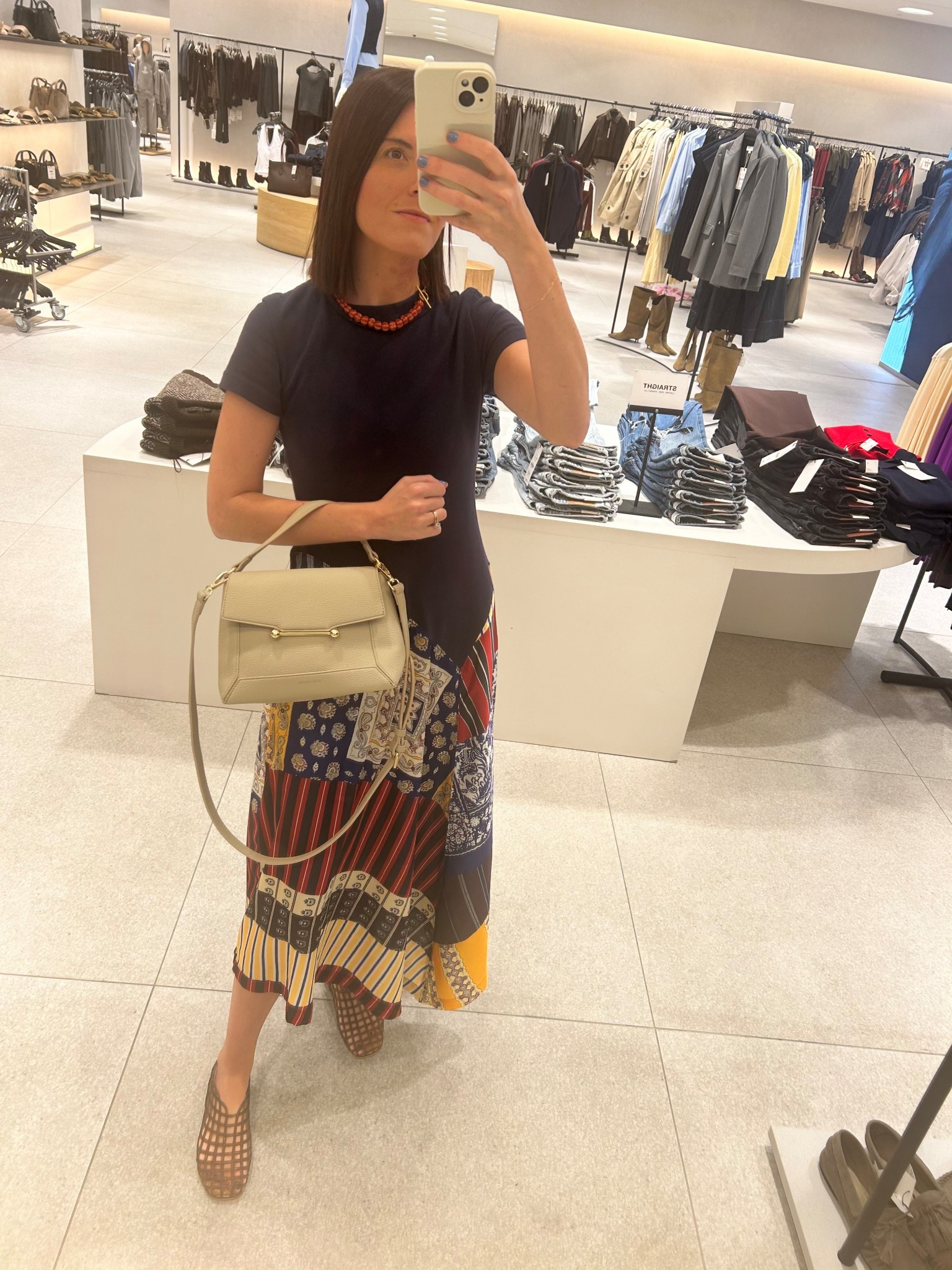 Dress - Small, Free People (Nuuly)
Purse & Shoes - Amazon 
Necklace - got in Lisbon 

#LTKStyleTip #LTKFindsUnder50 #LTKFindsUnder100