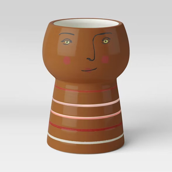 Outdoor Stoneware Family Planter - Opalhouse™ | Target