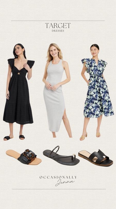 New dress arrivals at Target. Paired with new spring shoes.



Dresses, target outfits, sandals, spring shoes 

#LTKstyletip #LTKfindsunder100 #LTKfindsunder50