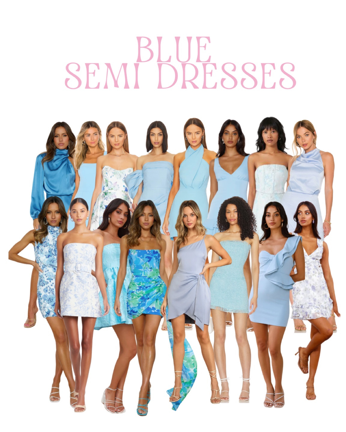 BLUE SEMI DRESSES💙



cocktail dresses, semi formal dresses, blue cocktail dress, dresses, date night