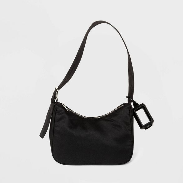 Extended Buckle Shoulder Handbag - Wild Fable™ | Target