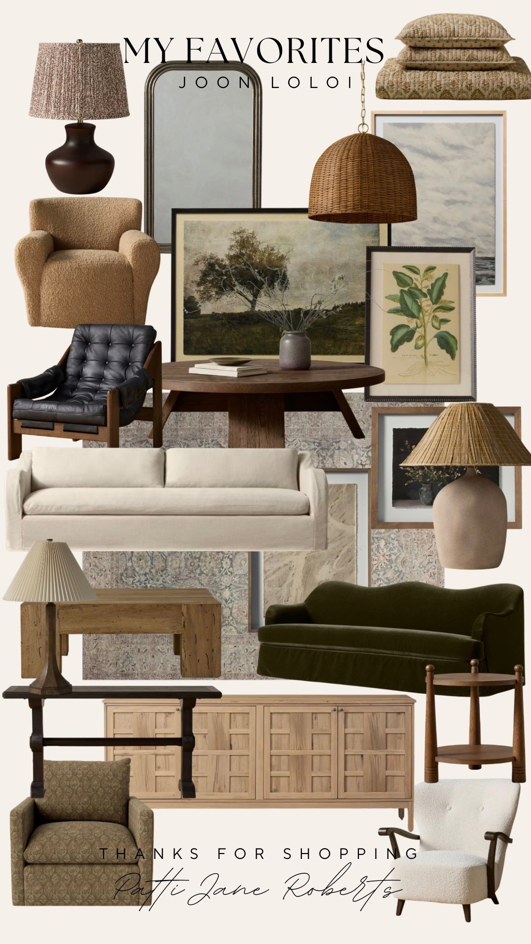 My personal favorites from Joon Loloi 😍
@Joon Loloi 

#LTKHome