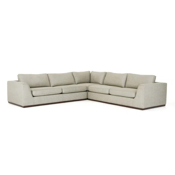 Boone 3 - Piece Sectional | Perigold