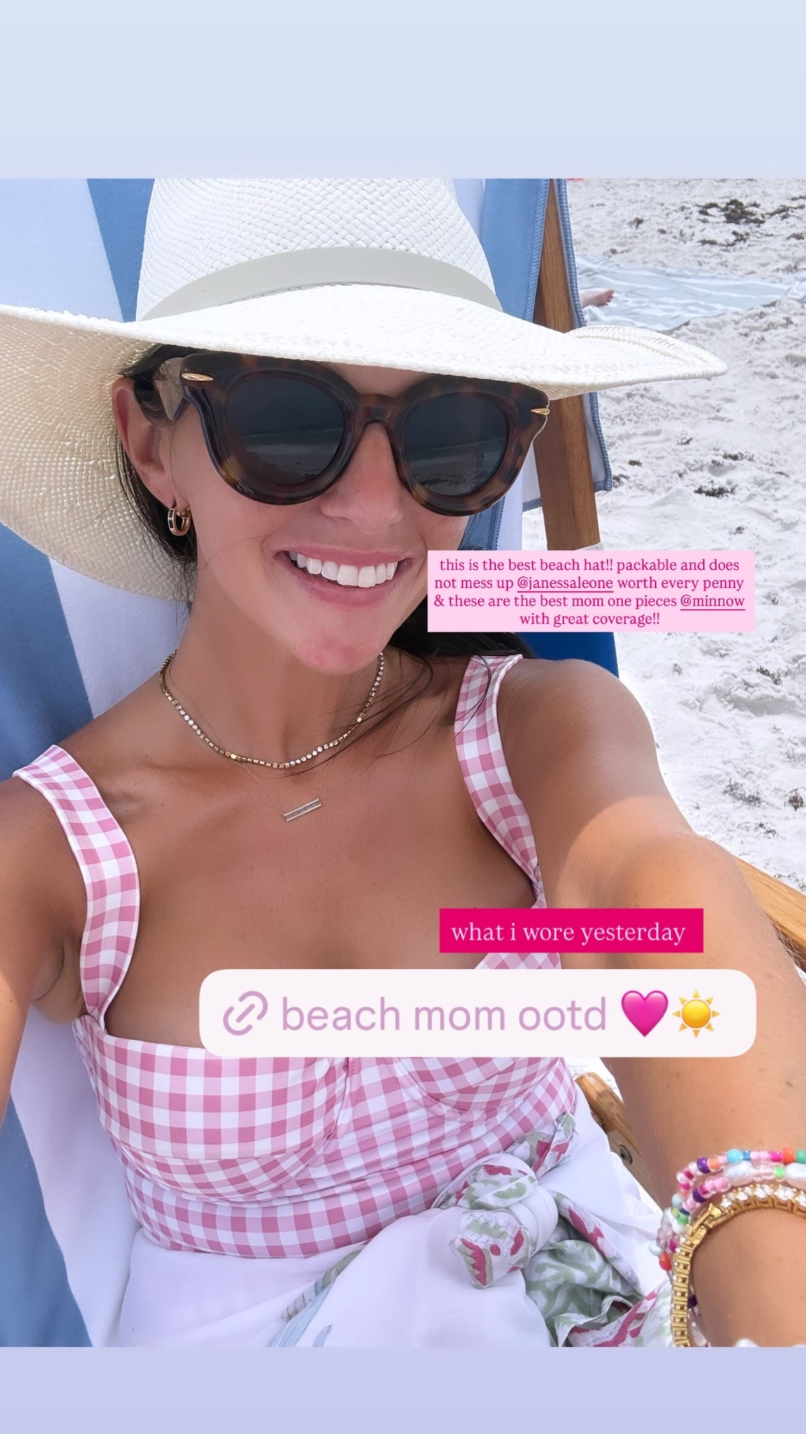 My go to mom beach look!! So easy and comfy to play with my kids!

#LTKmomlife #LTKTravel #LTKSwim