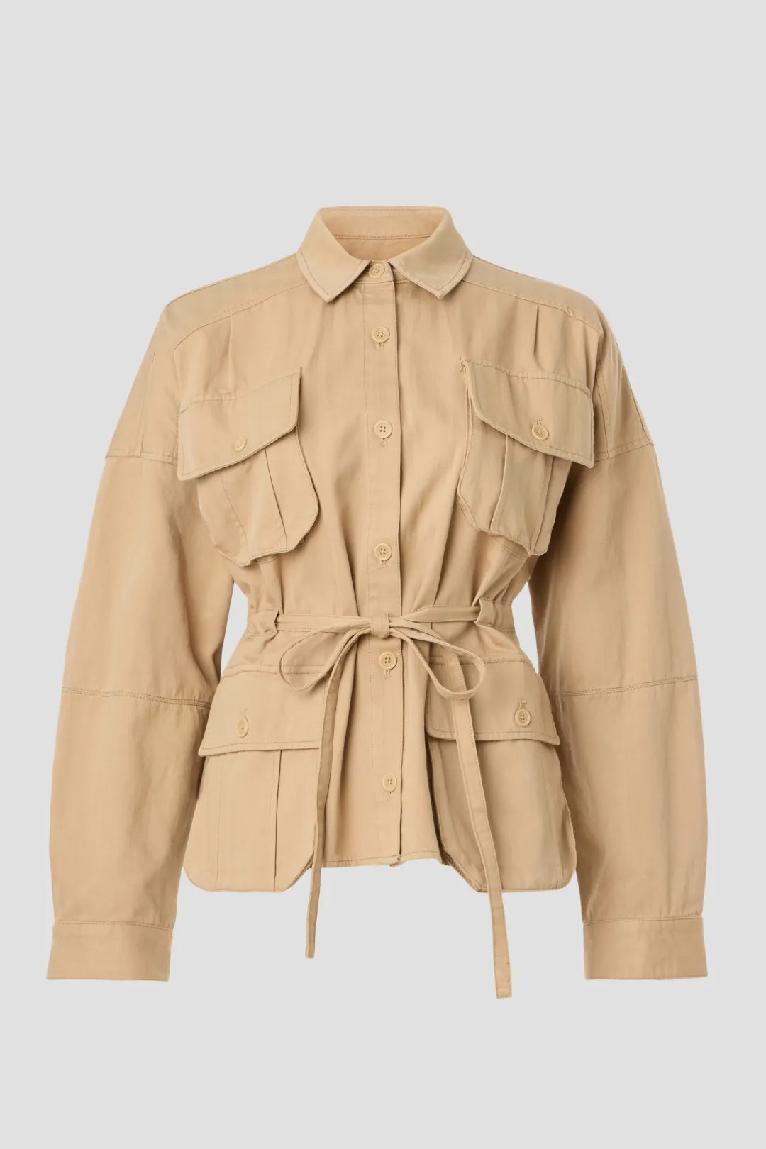 Marissa Webb x RTR Utility Jacket | Rent the Runway