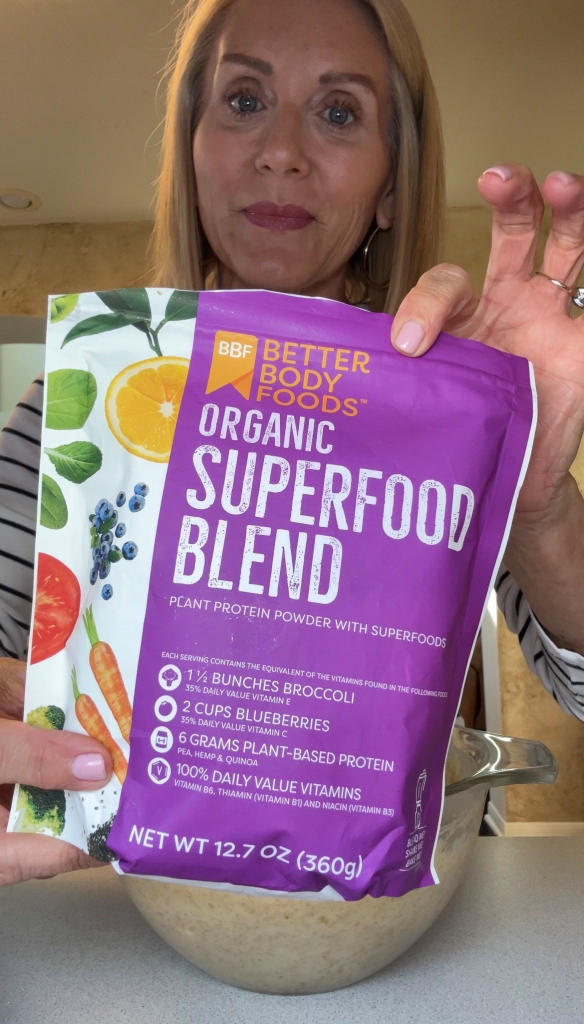 The best way to level up your baking for a more healthy and nutritious outcome.  

#LTKfitnessgoals #LTKfoodie #LTKmomlife