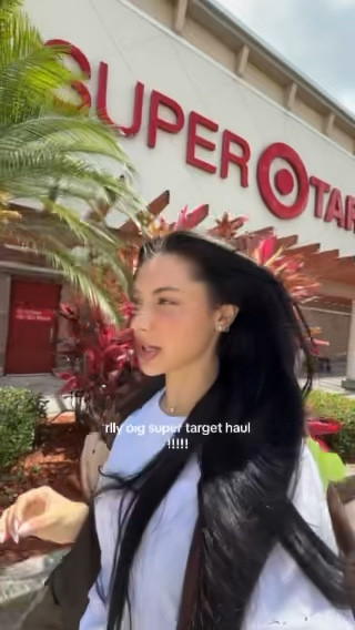 Really big super target haul!!!! 😍🎯