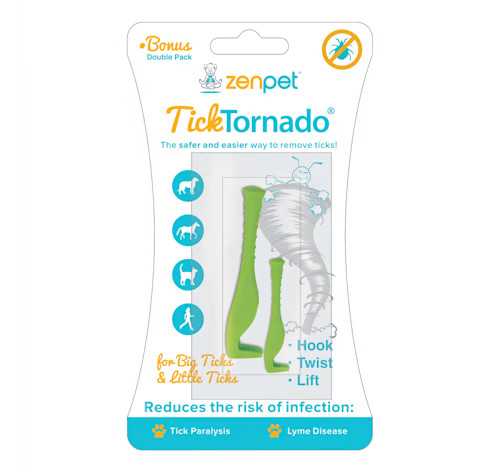 Zen Pet Tick Tornado | Petco