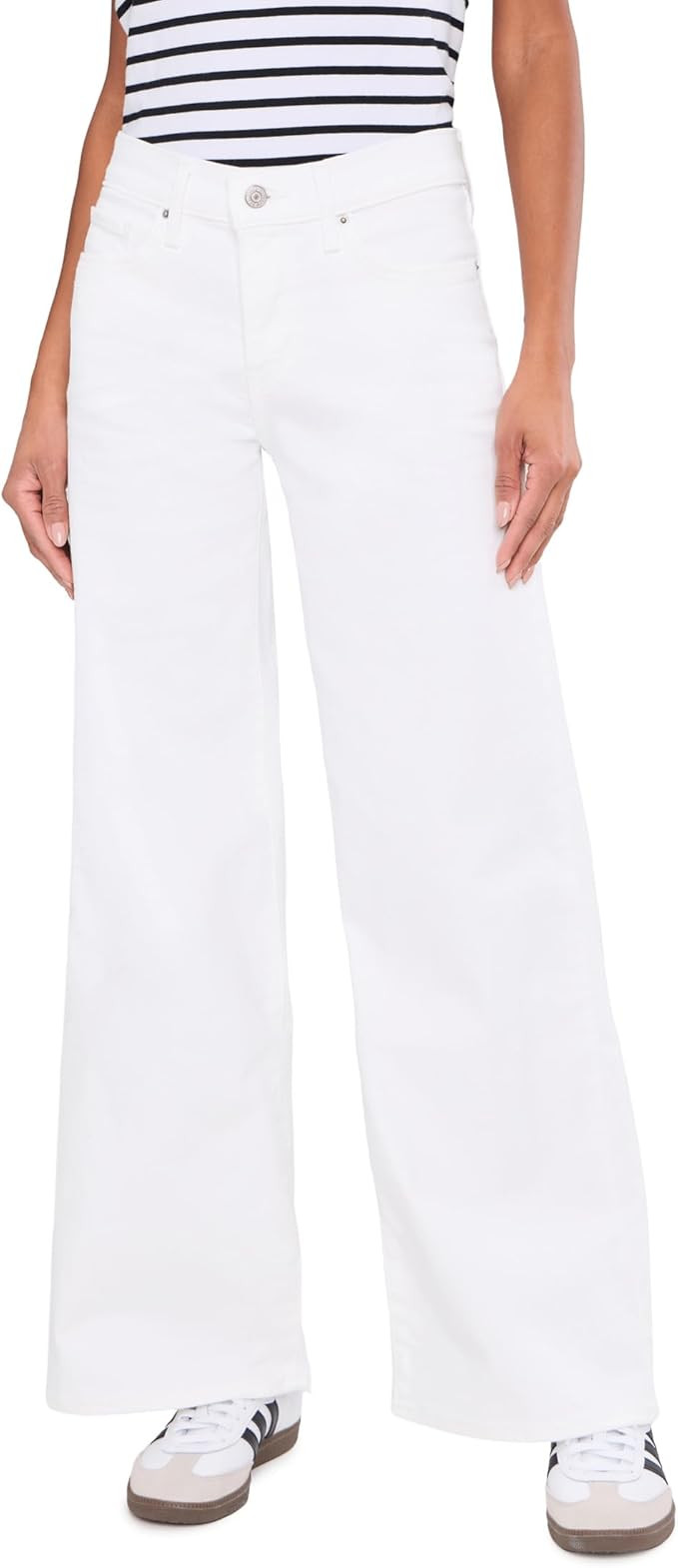 Levi's Womens 318 Shaping Wide Leg | Amazon (US)
