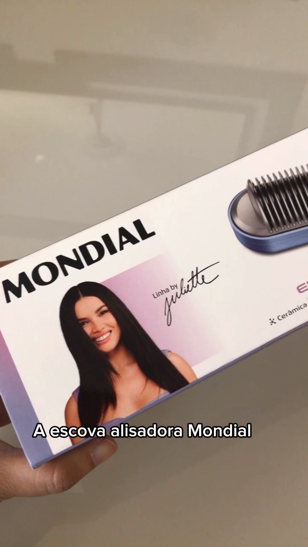 Meu produto preferido para alisar , deixar o cabelo macio e saudável .

#LTKbeauty #LTKsalealert #LTKVideo