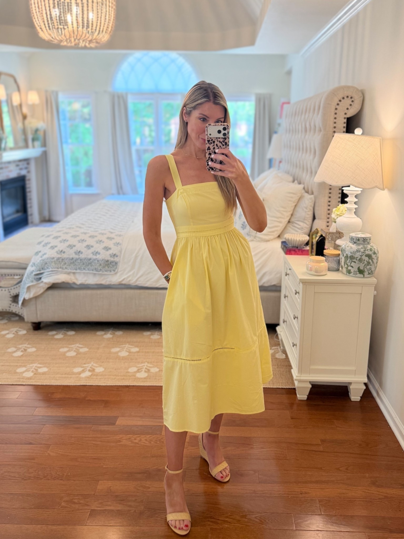 Butter yellow dress options!

#LTKOver40 #LTKSeasonal #LTKootd