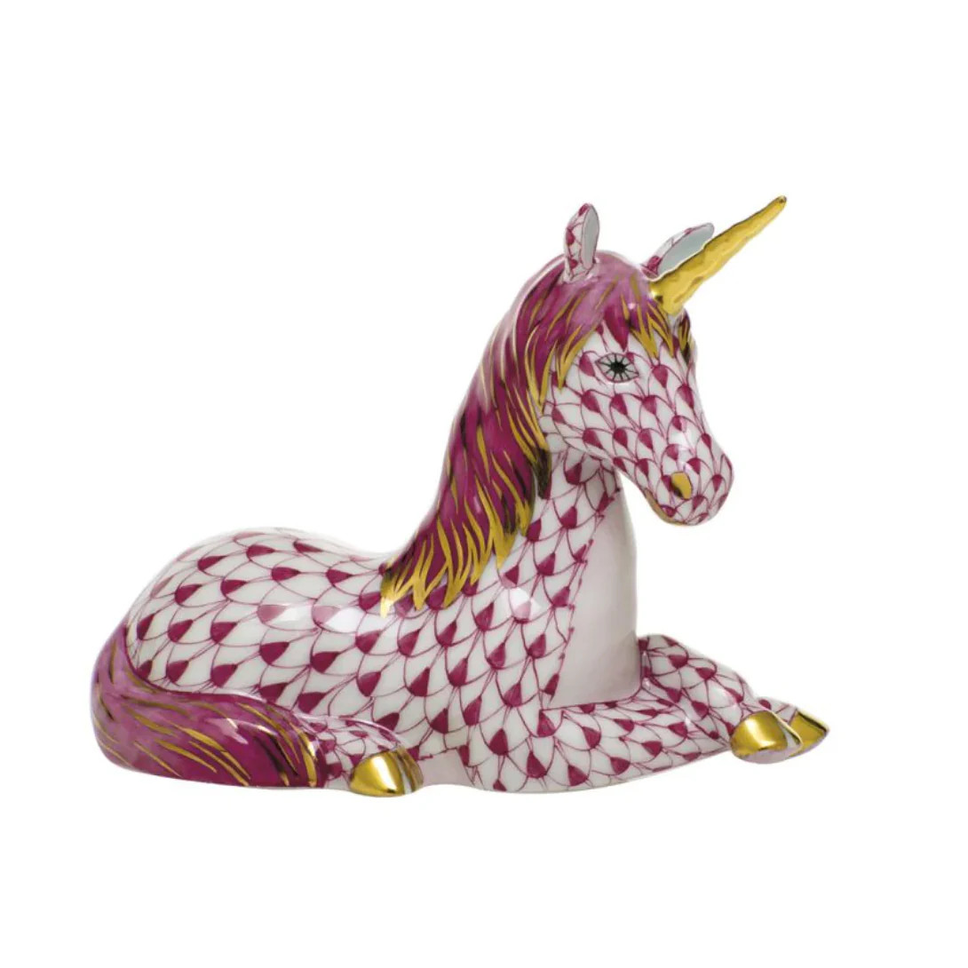 Unicorn, Raspberry | Lakeview Home | Lakeview Home