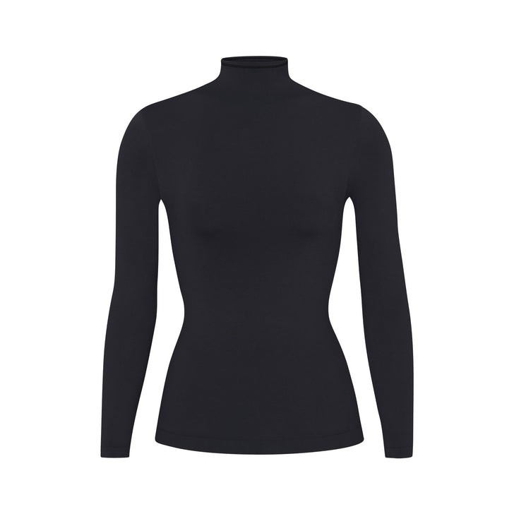 SOFT SMOOTHING TURTLENECK TOP | SKIMS (US)