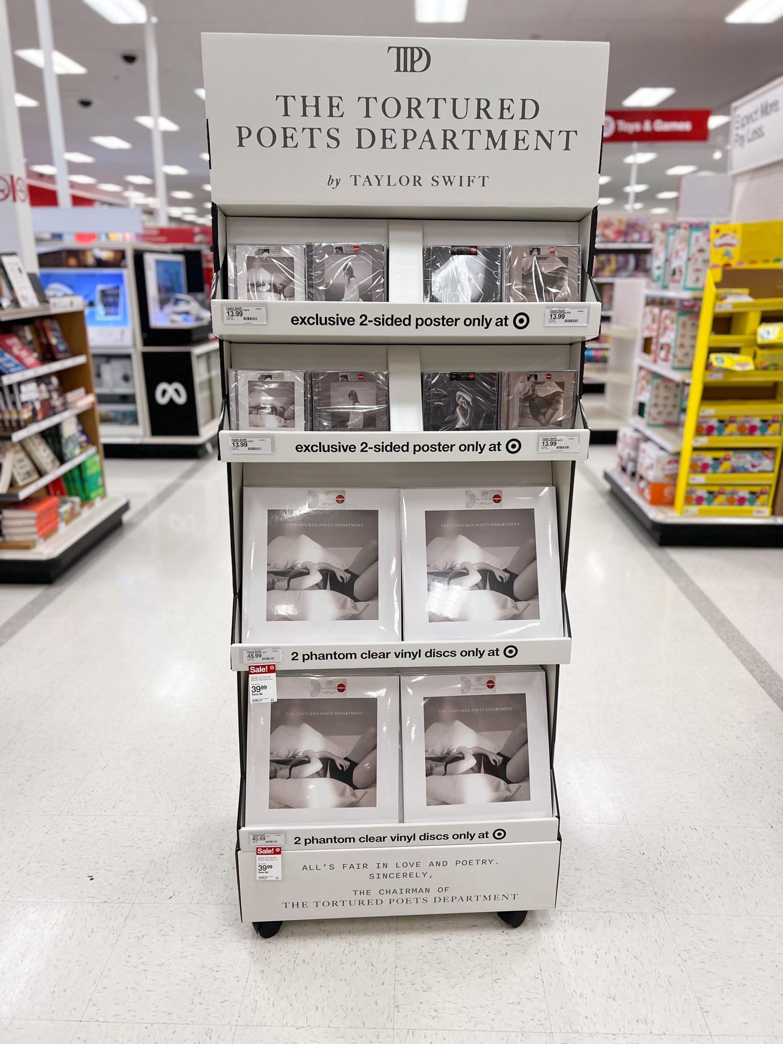 Now available at Target 🤍

Target finds, Taylor swift, target style, trending at Target , target trends 

#LTKstyletip #LTKfindsunder50