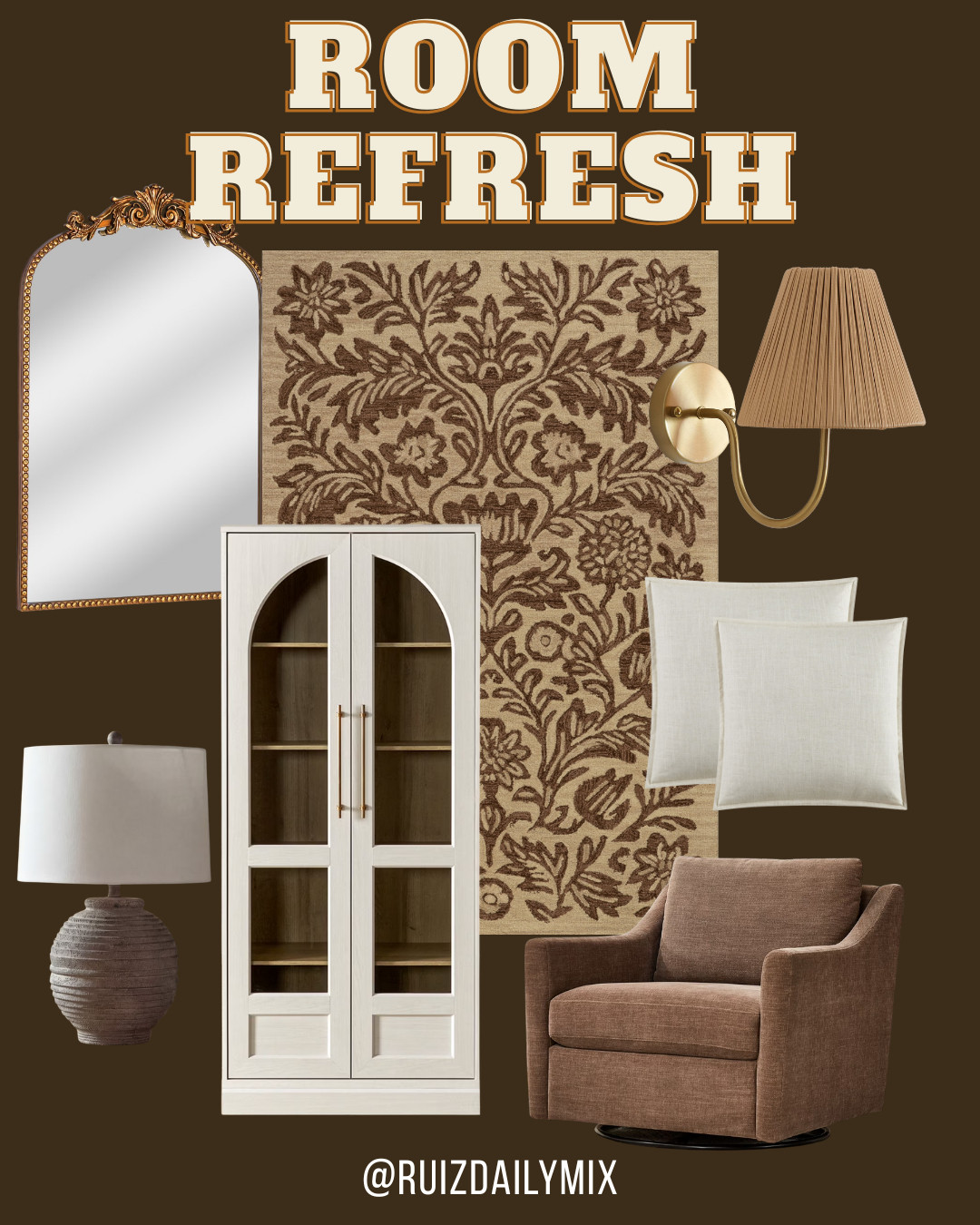 Refresh your space with all these affordable finds from walmart.
#homedecor#budgetfriendly 

 #LTKSeasonal #LTKHome #LTKSaleAlert