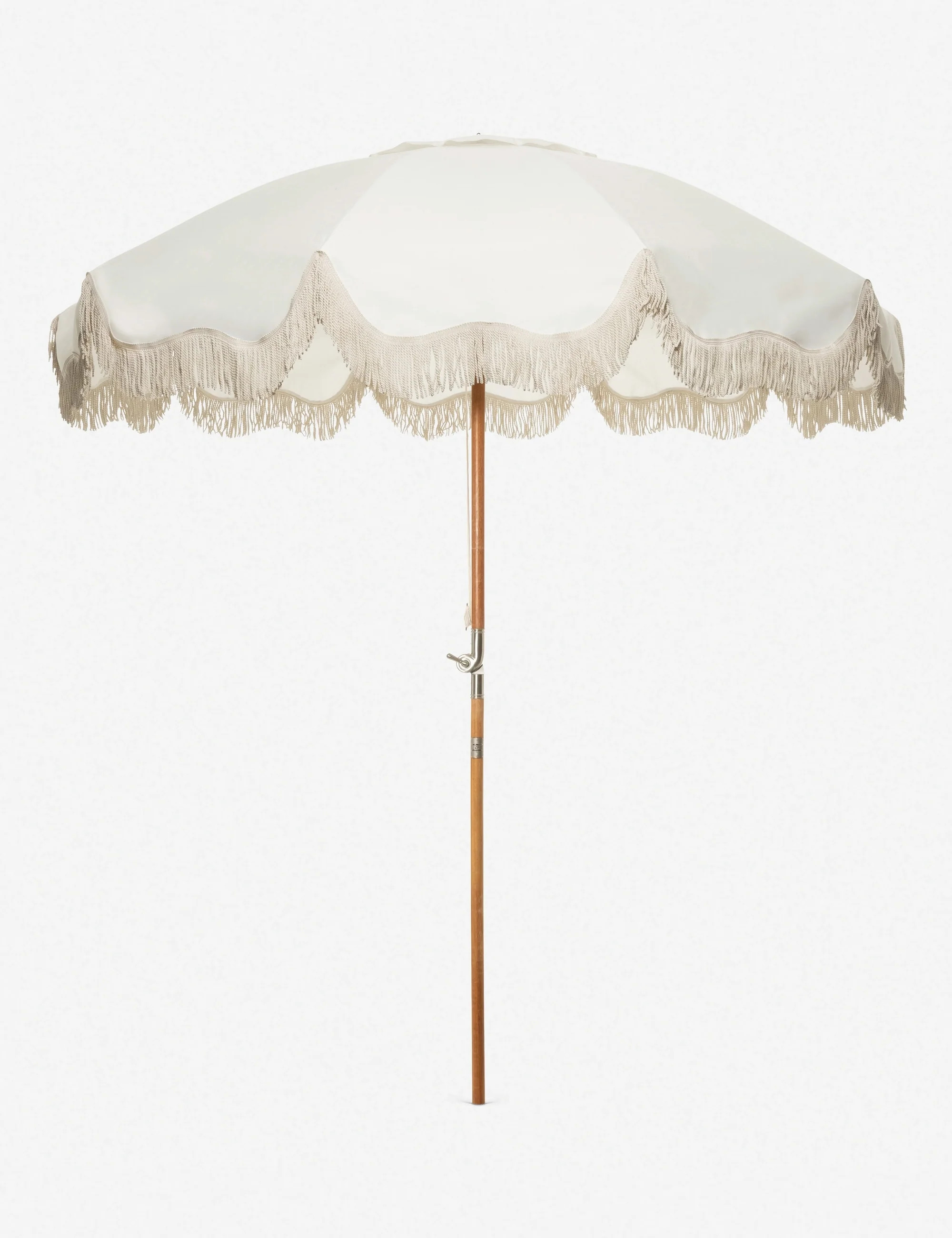 Premium Beach Umbrella | Lulu and Georgia 