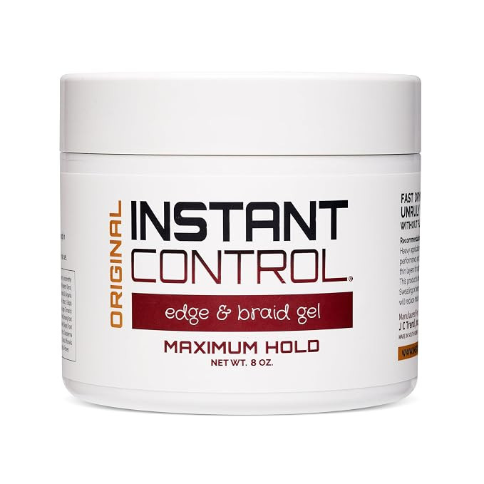 Edge & Braid Gel Original (8 Ounce) | Amazon (US)