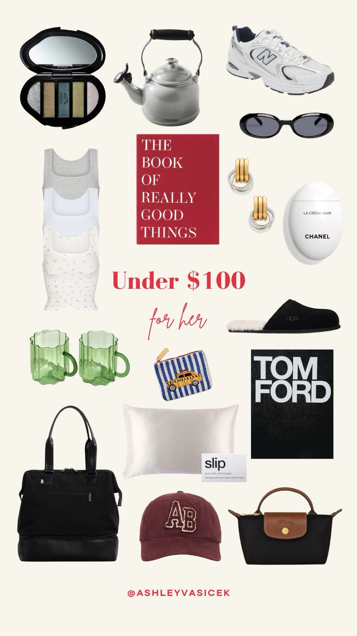 Gifts for her under $100

#LTKHoliday #LTKSeasonal #LTKGiftGuide