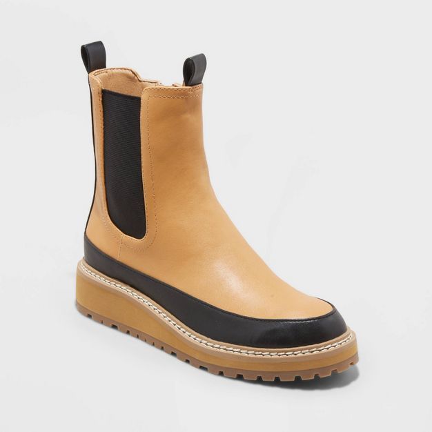 Women's Cambria Chelsea Boots - Universal Thread™ | Target