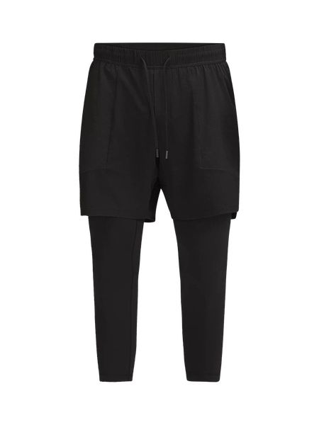 License to Train 2-in-1 Tight 21" | Lululemon (US)