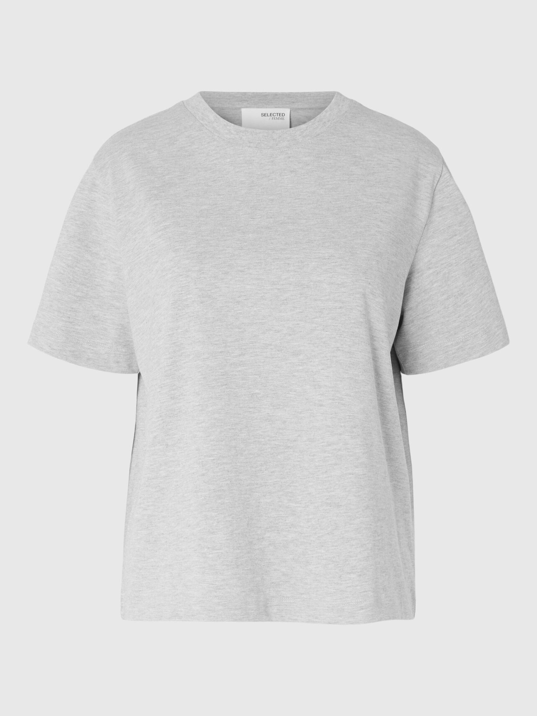 BOXY T-SHIRT£22.00 | Selected