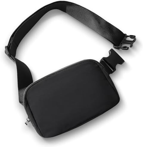 TOBVZOO Unisex Mini Fashion Waist Packs, Water Resistant, Adjustable Strap, 1 Main Compartment, 3... | Amazon (US)