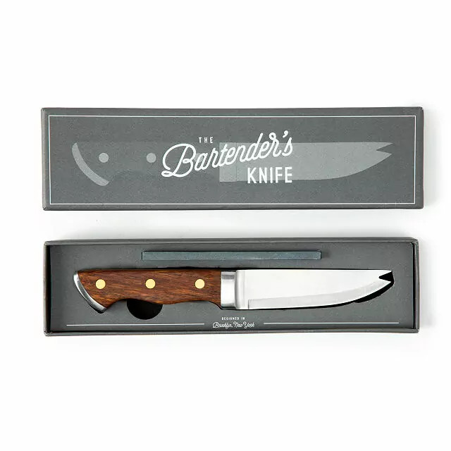 The Bartender's Knife | UncommonGoods