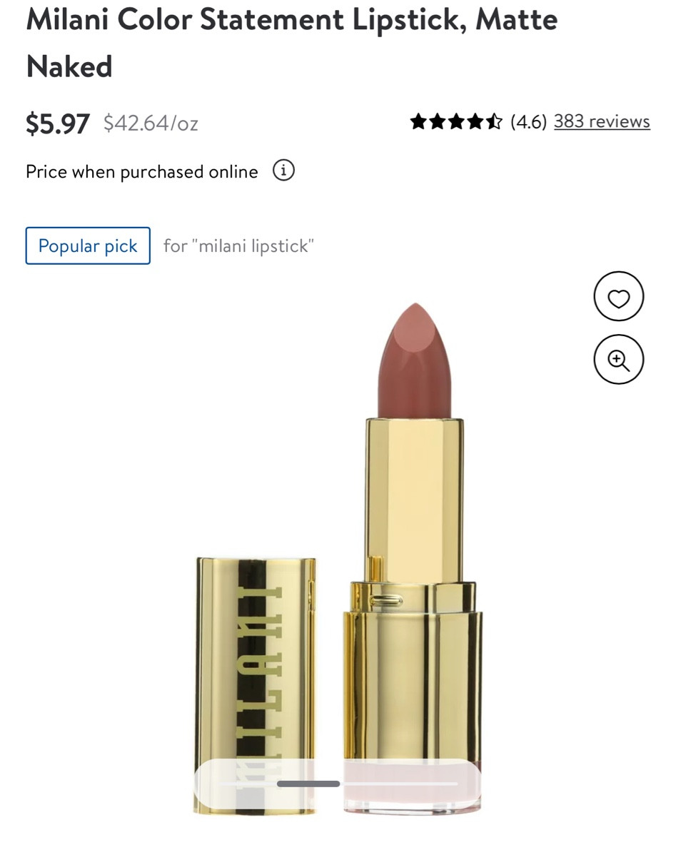 Favorite lipstick!!! 

#LTKFind #LTKbeauty #LTKGiftGuide
