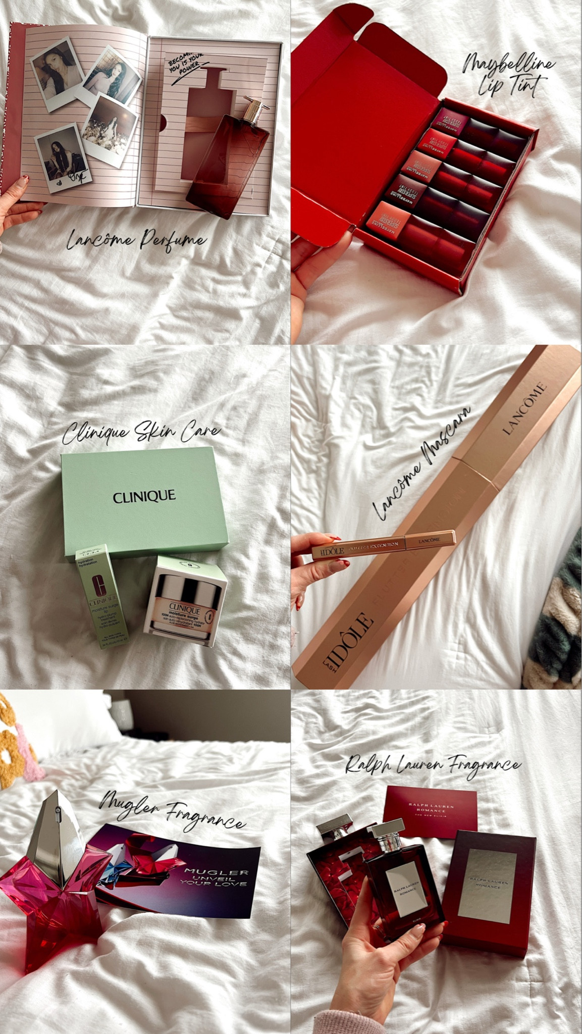 ✨Beauty PR sent this week ✨

#LTKBeauty