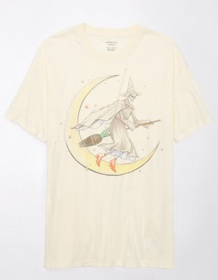 AE Oversized Halloween Graphic Tee | American Eagle Outfitters (US & CA)