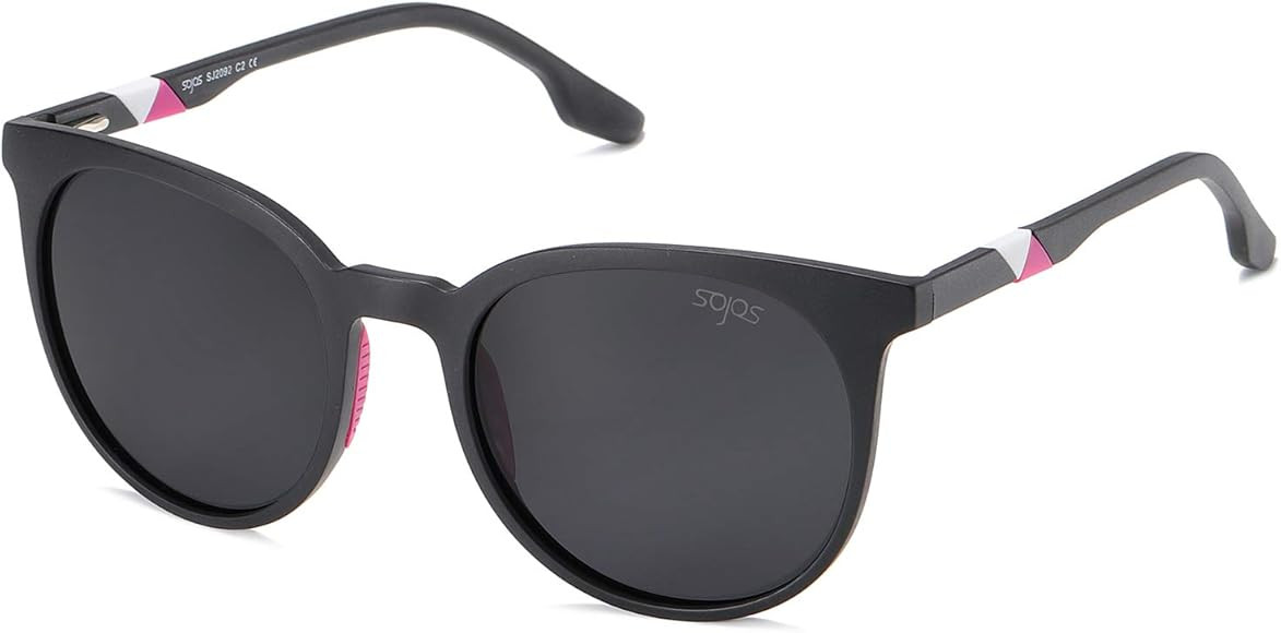 UV400 Polarized Sports Sunglasses for Women Ultralight TR90 Frame SJ2092 | Amazon (US)