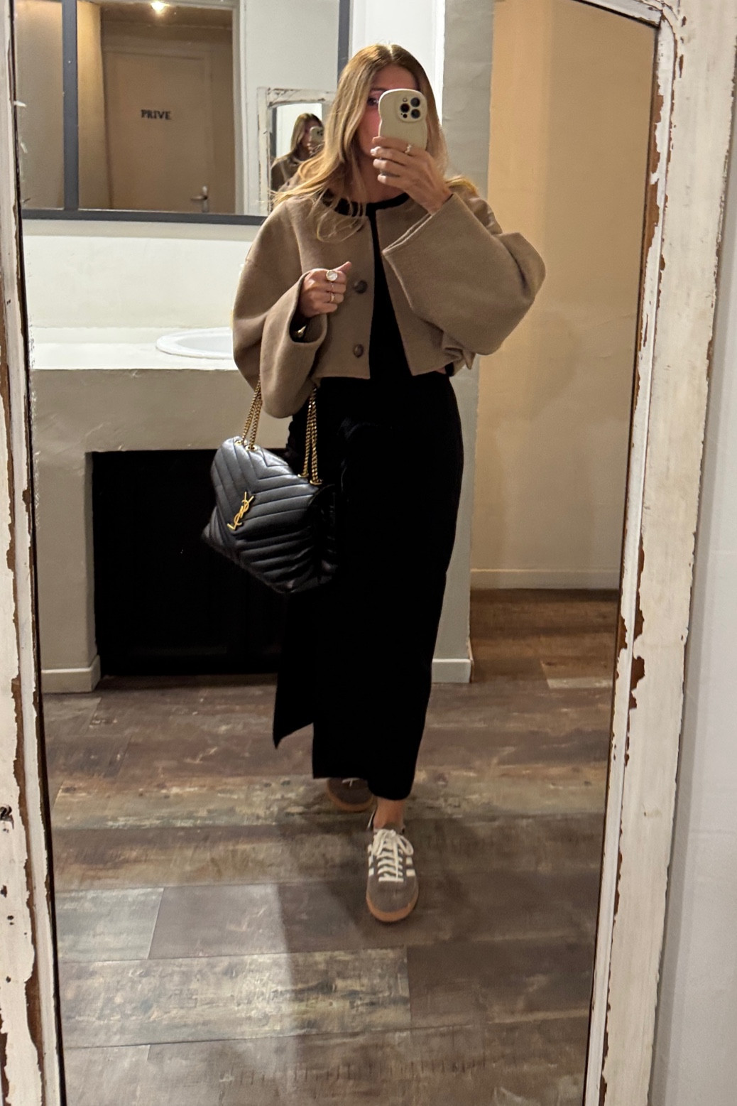 Veste COS prise en M/L

#LTKeurope #LTKfrance #LTKstyletip