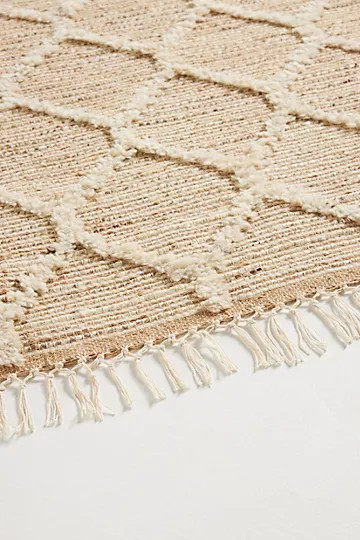 Flatwoven Yara Rug | Anthropologie (US)