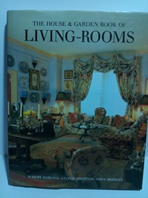 The House   Garden Book of Living-Rooms | eBay US