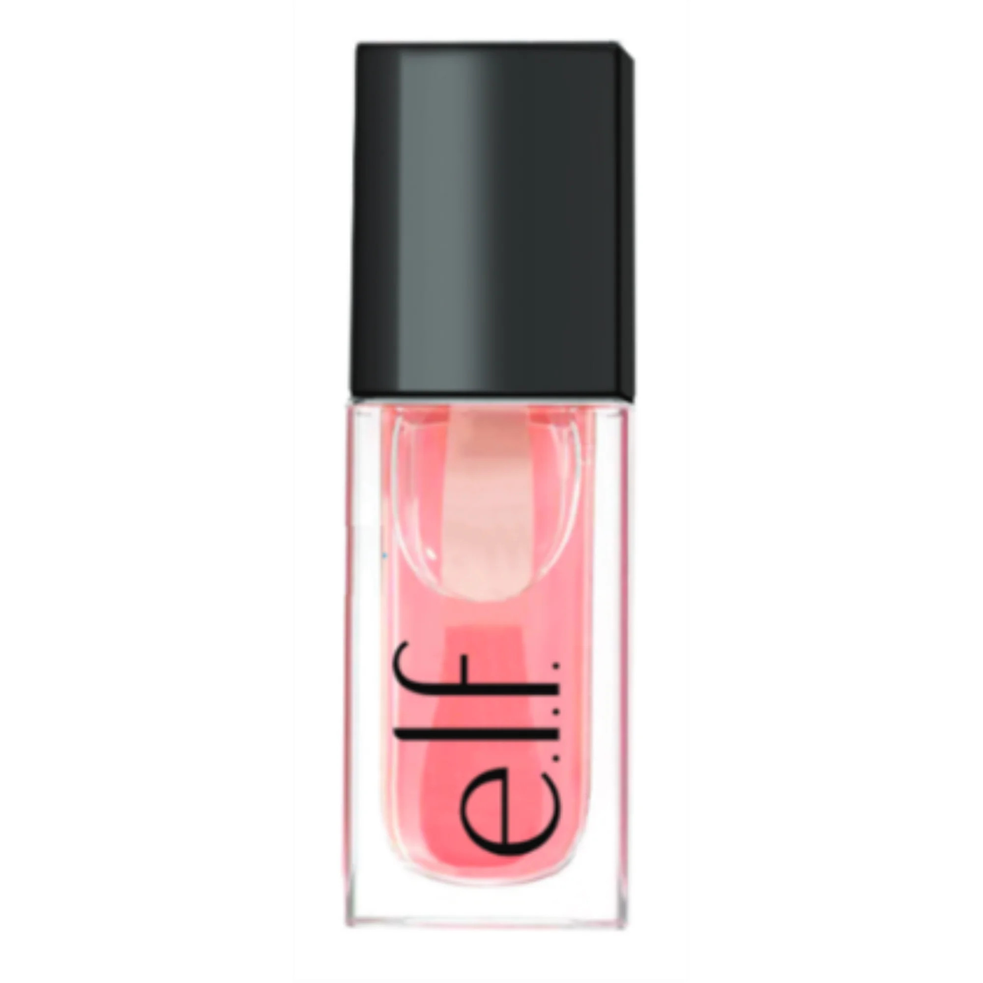 e.l.f. Glow Reviver Lip Oil, Coral Fixation, 0.25 fl. oz. | Walmart (US)