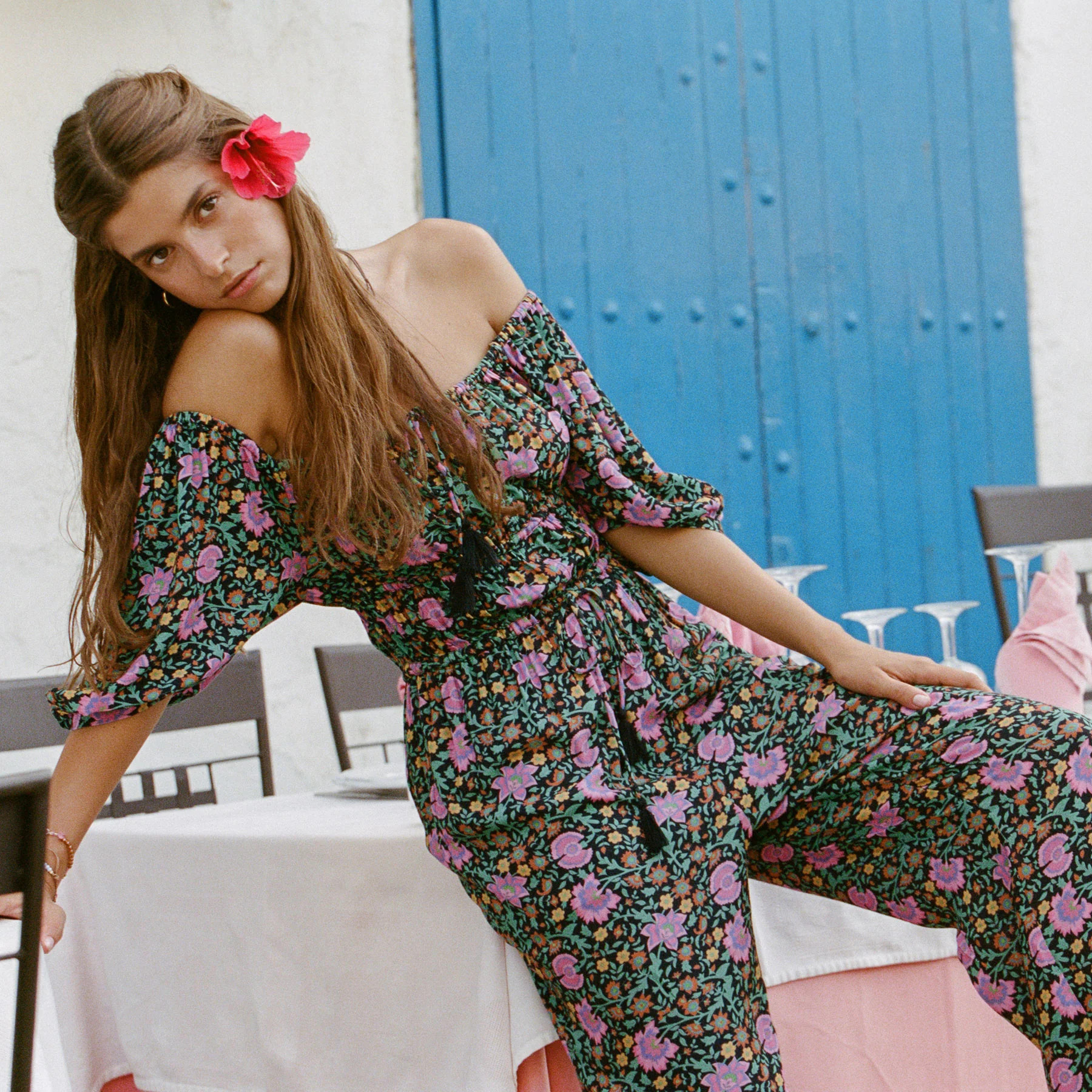 Village Jumpsuit | Spell Designs (USA)