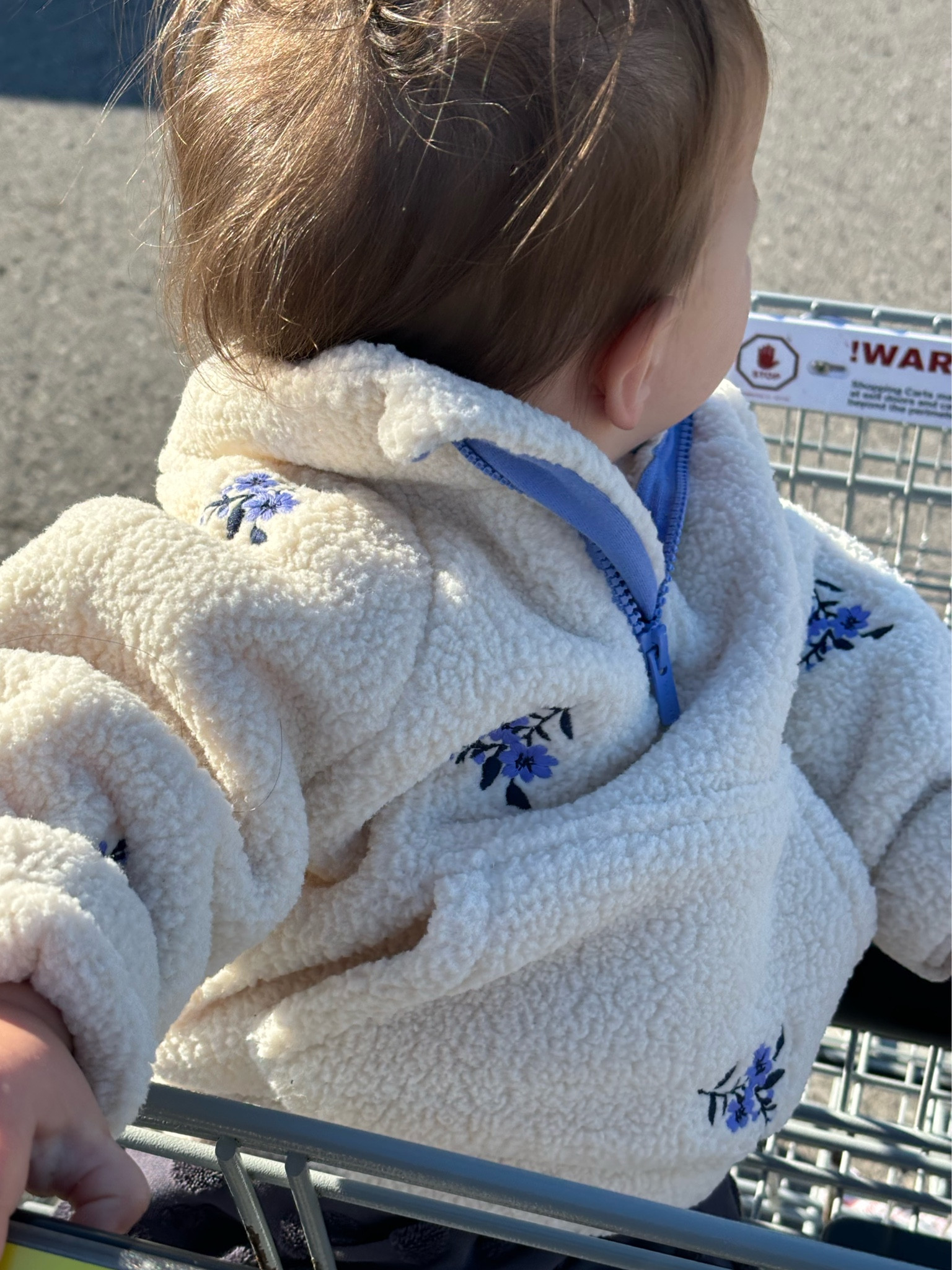 cute and cozy toddler girl sweatblue

#LTKautumn #LTKkids