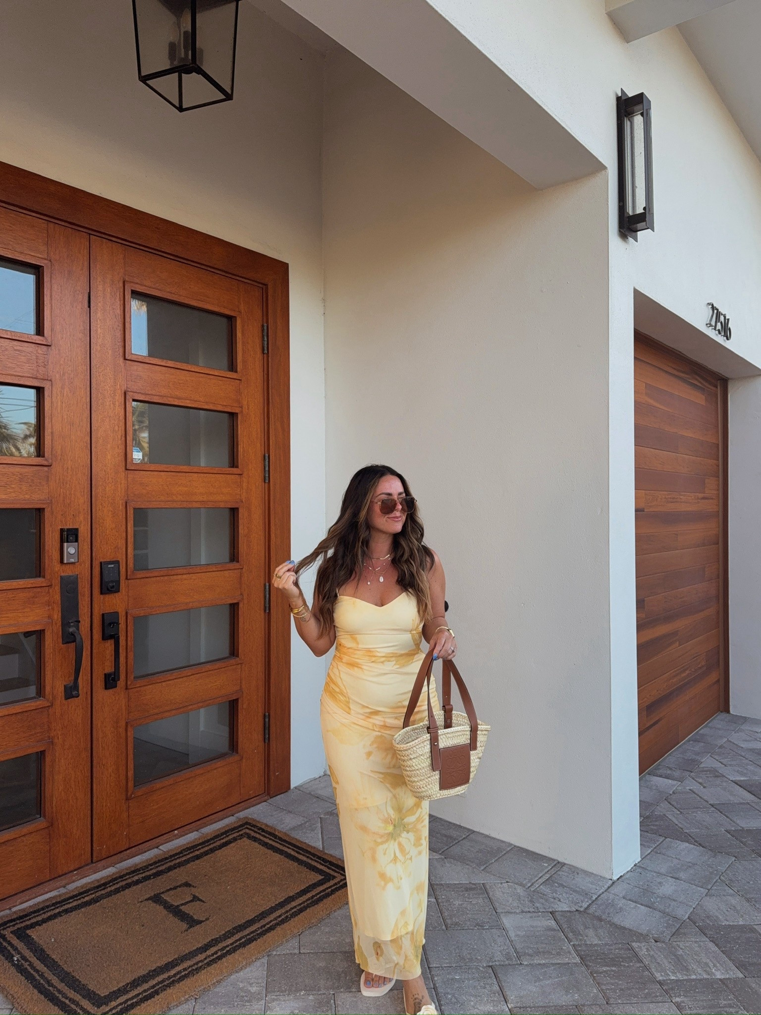 Butter yellow summer dress!! 

Vacation dress 
Summer outfit
Resort wear 
Summer style

#LTKSeasonal #LTKFindsUnder50 #LTKStyleTip