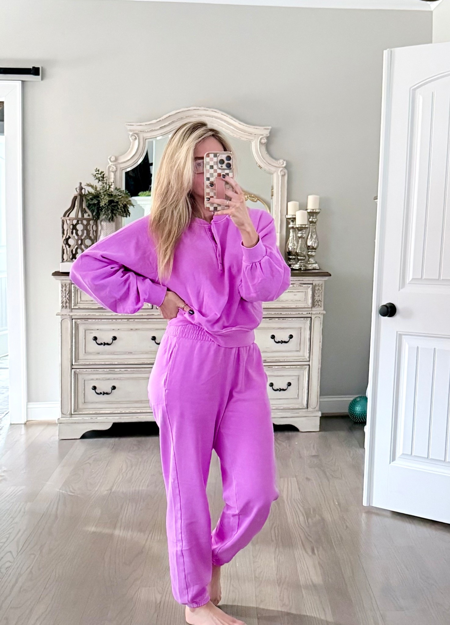 Ootd
Xs top & bottom

#LTKootd #LTKBeauty #LTKdayinmylife