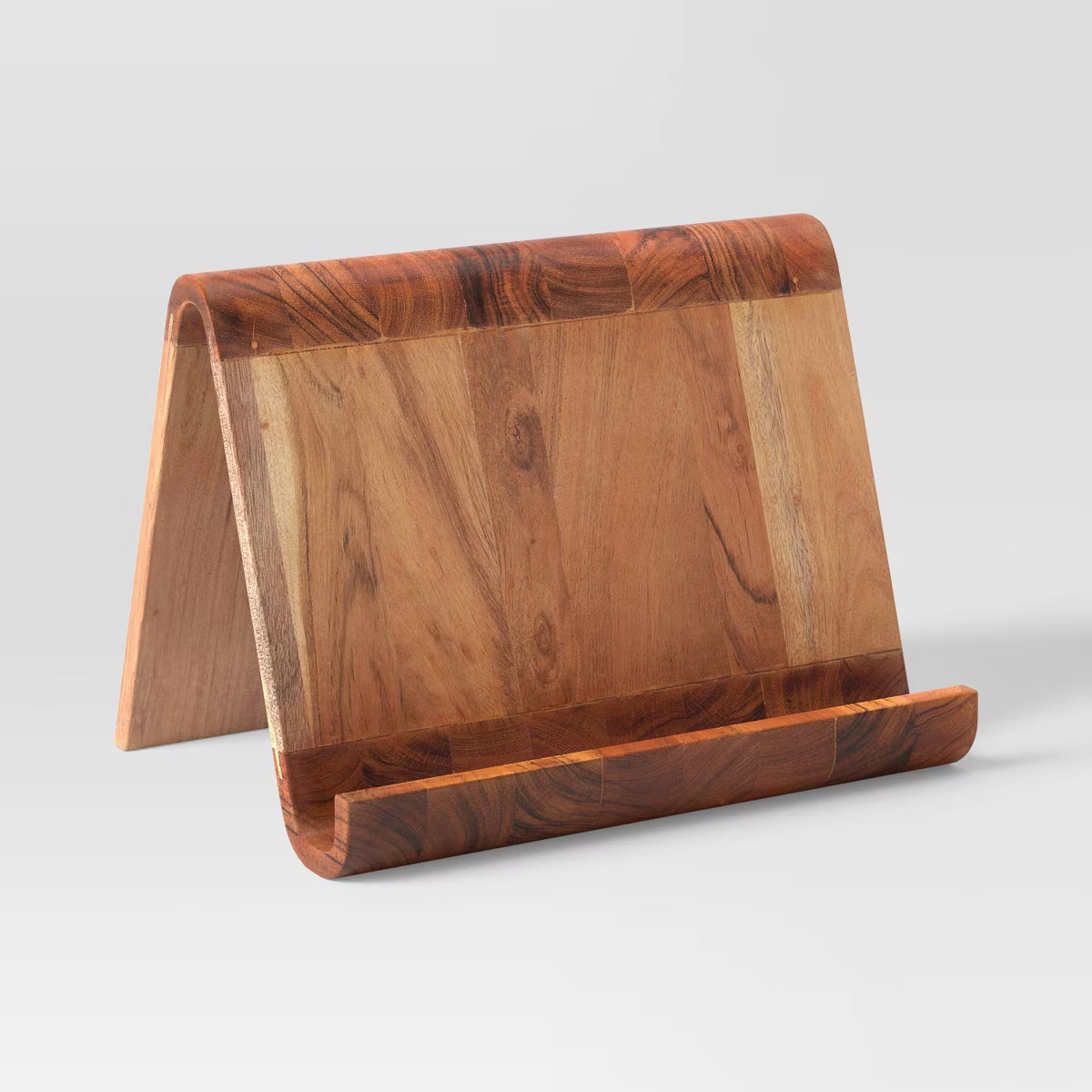Tablet and Book Stand Natural Wood - Threshold™ | Target