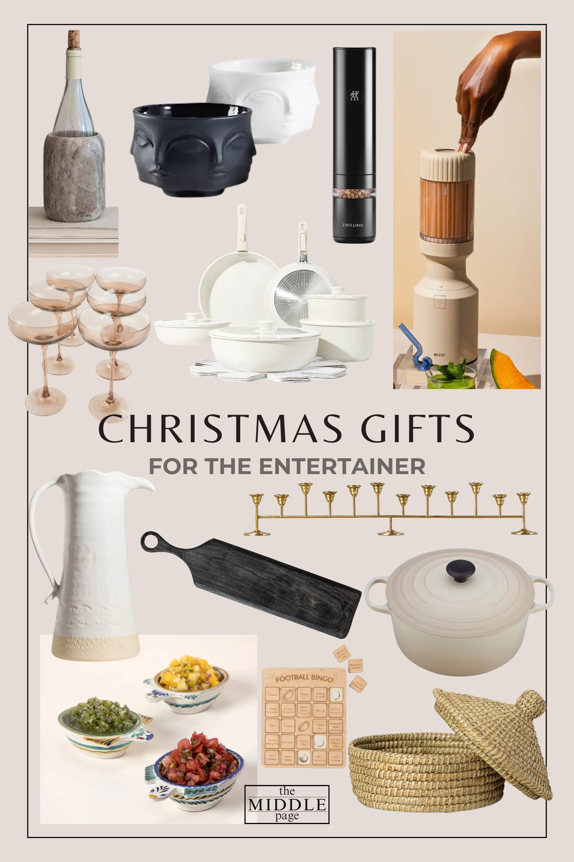 It's that time of year again! I'm sharing my top picks for Christmas gifts for the Entertainer!

#LTKGiftGuide #LTKHoliday #LTKFindsUnder100